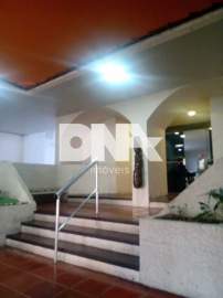 Apartamento 3 quartos à venda Grajaú, Rio de Janeiro - R$ 450.000 - NCAP33031