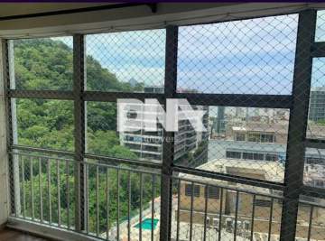 Apartamento à venda Rua Professor Gastão Bahiana, Lagoa, Rio de Janeiro - R$ 1.150.000 - MLAP30148