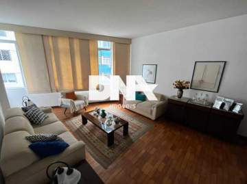 Novidade - Apartamento 3 quartos à venda Copacabana, Rio de Janeiro - R$ 1.000.000 - MLAP30149