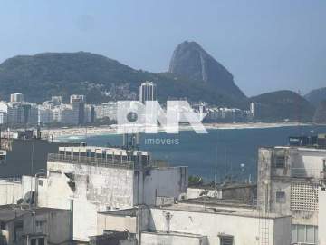 Sala Comercial 27m² à venda Rua Francisco Sá, Copacabana, Rio de Janeiro - R$ 450.000 - NSSL00321