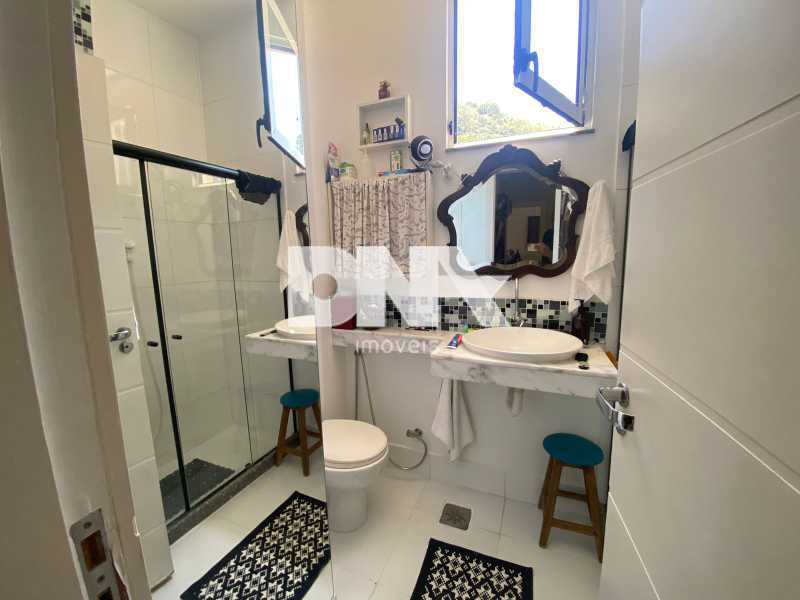 Conheça WhatsApp Image 2024-10-22 at 1 do imóvel - Cobertura 2 quartos à venda Botafogo, Rio de Janeiro - R$ 850.000 - NBCO20170 - 9 WhatsApp Image 2024-10-22 at 1 - 9