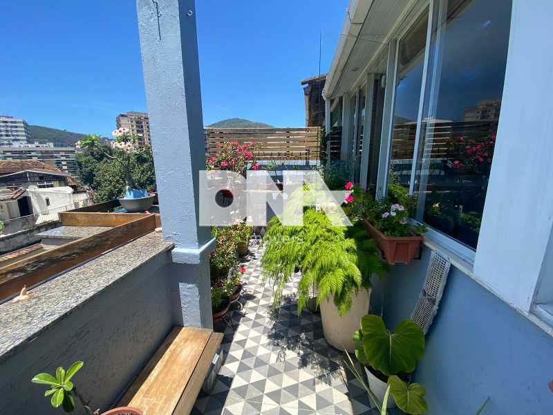 Conheça WhatsApp Image 2024-10-22 at 1 do imóvel - Cobertura 2 quartos à venda Botafogo, Rio de Janeiro - R$ 850.000 - NBCO20170 - 14 WhatsApp Image 2024-10-22 at 1 - 14