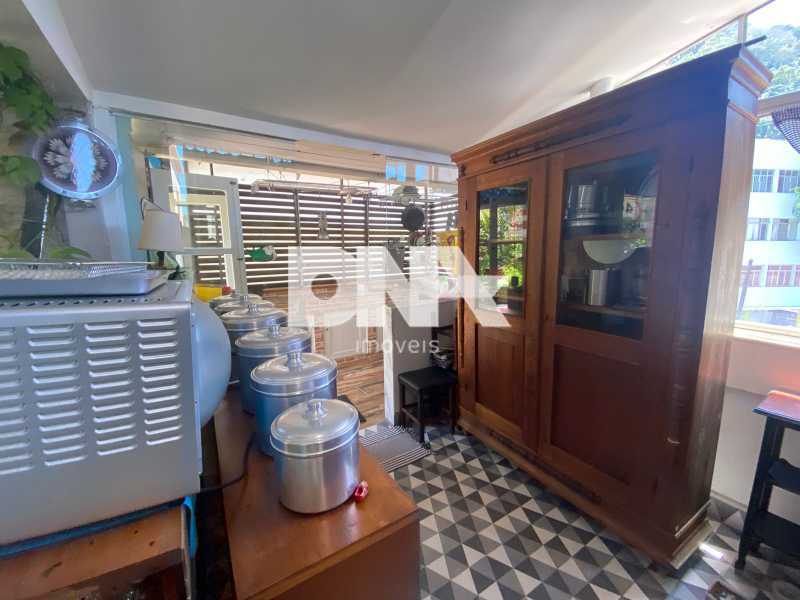 Conheça WhatsApp Image 2024-10-22 at 1 do imóvel - Cobertura 2 quartos à venda Botafogo, Rio de Janeiro - R$ 850.000 - NBCO20170 - 20 WhatsApp Image 2024-10-22 at 1 - 20