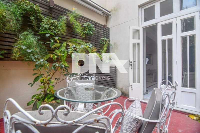 Conheça image 25 do imóvel - Apartamento 3 quartos à venda Laranjeiras, Rio de Janeiro - R$ 2.200.000 - NBAP34758 - 19 image 25 - 19