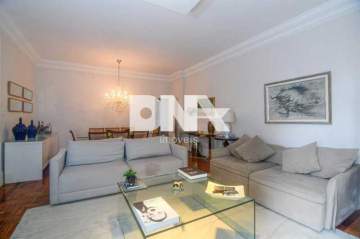 Apartamento 3 quartos à venda Laranjeiras, Rio de Janeiro - R$ 2.200.000 - NBAP34758 Apartamento 3 quartos à venda Laranjeiras, Rio de Janeiro - R$ 2.200.000 - NBAP34758
