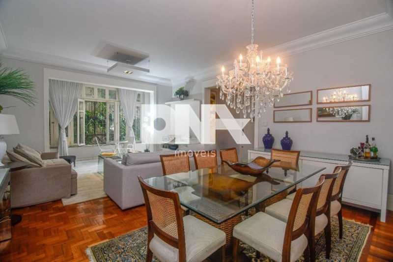 Conheça image 22 do imóvel - Apartamento 3 quartos à venda Laranjeiras, Rio de Janeiro - R$ 2.200.000 - NBAP34758 - 5 image 22 - 5