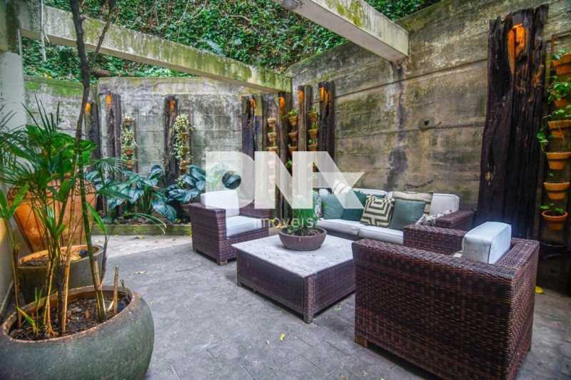 Conheça image 21 do imóvel - Apartamento 3 quartos à venda Laranjeiras, Rio de Janeiro - R$ 2.200.000 - NBAP34758 - 18 image 21 - 18