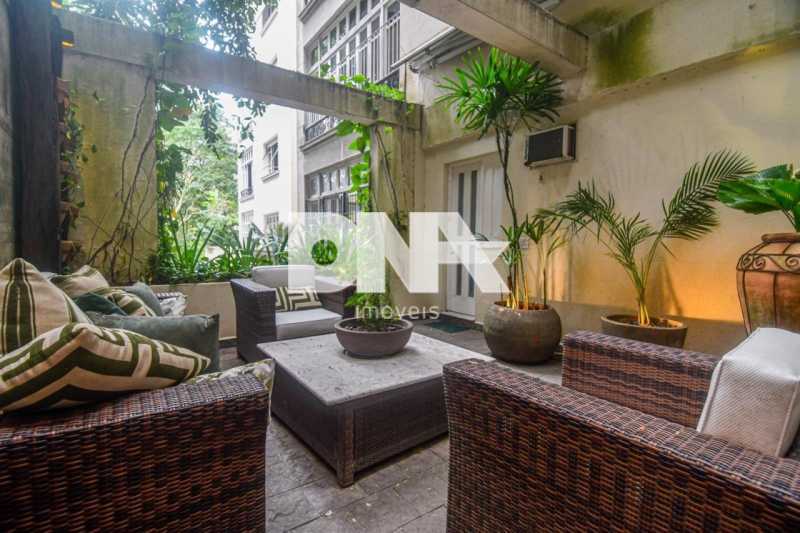 Conheça image 42 do imóvel - Apartamento 3 quartos à venda Laranjeiras, Rio de Janeiro - R$ 2.200.000 - NBAP34758 - 20 image 42 - 20