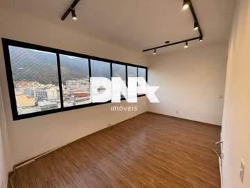 Apartamento 3 quartos à venda Tijuca, Rio de Janeiro - R$ 580.000 - NTAP32831
