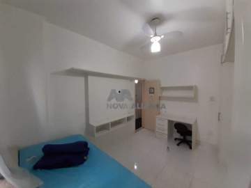 Apartamento à venda Rua Professor Gastão Bahiana, Copacabana, Rio de Janeiro - R$ 690.000 - MLAP20135