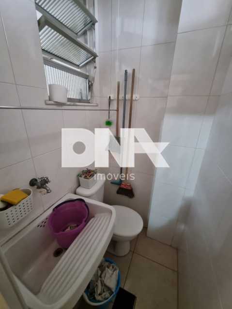 18.banheiro de serviço. - 18