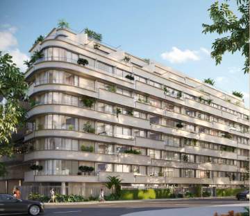 Apartamento à venda Rua Rita Ludolf, Leblon, Rio de Janeiro - R$ 2.820.000 - CTAP20616