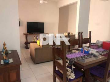 Casa 3 quartos à venda Botafogo, Rio de Janeiro - R$ 1.745.000 - NBCA30095