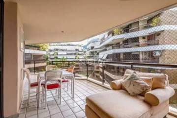 Apartamento 4 quartos à venda Lagoa, Rio de Janeiro - R$ 5.300.000 - NBAP41080