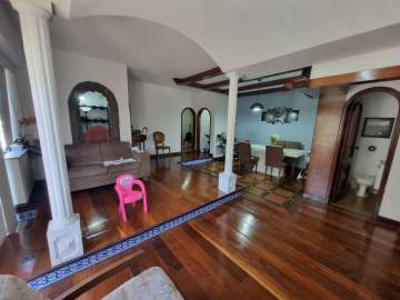 Oportunidade - Apto 3 Quartos c/ 125 m², Prédio c/ Infraestrutura Completa na Tijuca. - NTAP32834
