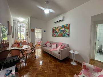 Apartamento 2 quartos à venda Copacabana, Rio de Janeiro - R$ 850.000 - NCAP22431