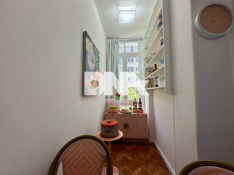 Conheça WhatsApp Image 2024-10-23 at 1 do imóvel - Apartamento 2 quartos à venda Copacabana, Rio de Janeiro - R$ 850.000 - NCAP22431 - 8 WhatsApp Image 2024-10-23 at 1 - 8