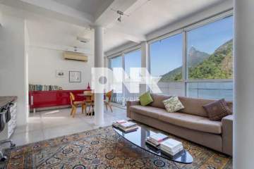 Cobertura 2 quartos à venda Botafogo, Rio de Janeiro - R$ 2.580.000 - NBCO20171