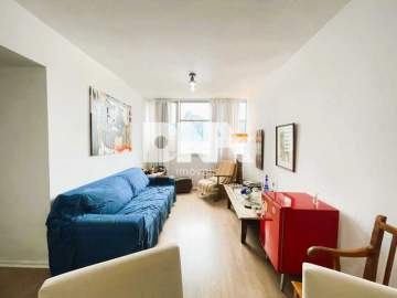 Imperdível - Apartamento 3 quartos à venda Botafogo, Rio de Janeiro - R$ 900.000 - NBAP34771