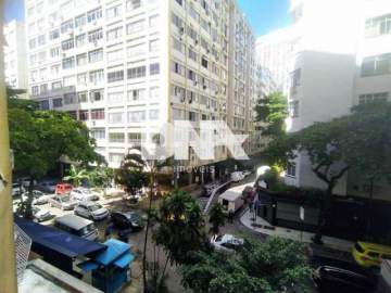 Apartamento 1 quarto à venda Copacabana, Rio de Janeiro - R$ 850.000 - MLAP10096