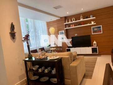Apartamento à venda Rua Bolivar, Copacabana, Rio de Janeiro - R$ 1.900.000 - MLAP30179