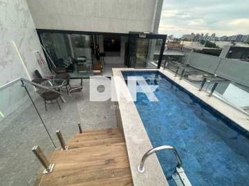 Cobertura 4 quartos à venda Barra da Tijuca, Rio de Janeiro - R$ 5.200.000 - JOCO40071