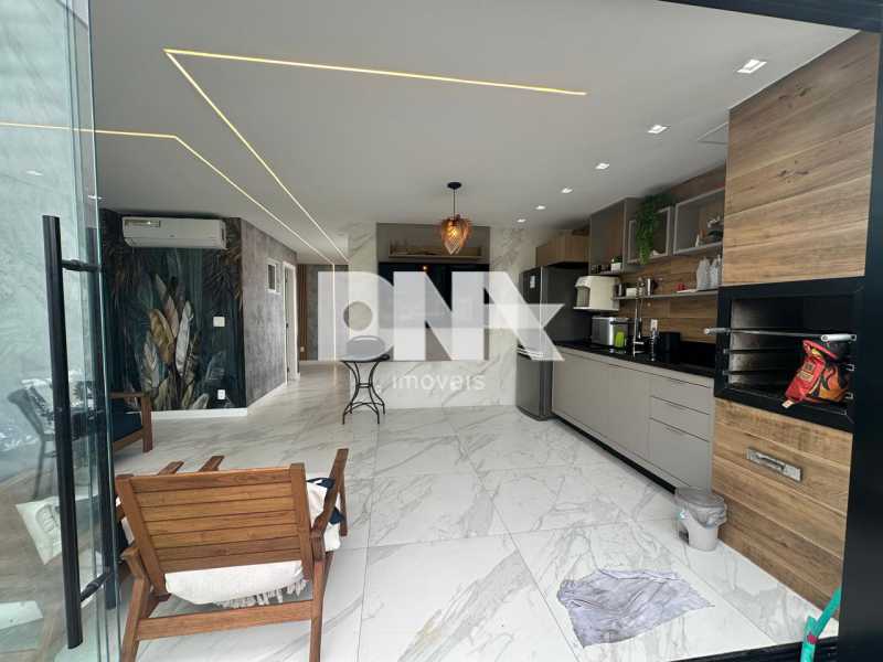 Conheça Imagem do WhatsApp de 2024-10- do imóvel - Cobertura 4 quartos à venda Jardim Oceanico, Rio de Janeiro - R$ 5.200.000 - JOCO40071 - 6 Imagem do WhatsApp de 2024-10- - 6