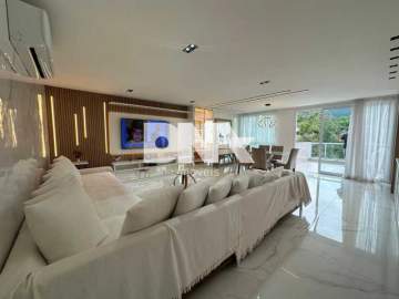 Cobertura 4 quartos à venda Jardim Oceanico, Rio de Janeiro - R$ 5.200.000 - JOCO40071