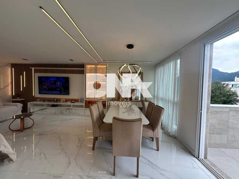 Conheça Imagem do WhatsApp de 2024-10- do imóvel - Cobertura 4 quartos à venda Jardim Oceanico, Rio de Janeiro - R$ 5.200.000 - JOCO40071 - 3 Imagem do WhatsApp de 2024-10- - 3