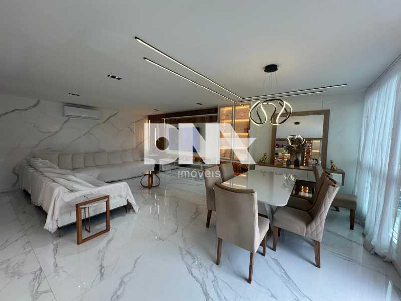 Conheça Imagem do WhatsApp de 2024-10- do imóvel - Cobertura 4 quartos à venda Jardim Oceanico, Rio de Janeiro - R$ 5.200.000 - JOCO40071 - 2 Imagem do WhatsApp de 2024-10- - 2