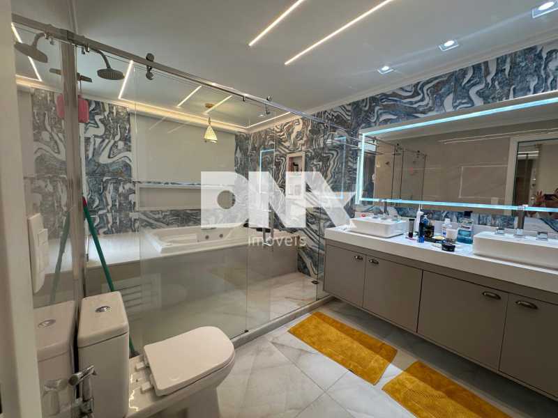 Conheça Imagem do WhatsApp de 2024-10- do imóvel - Cobertura 4 quartos à venda Jardim Oceanico, Rio de Janeiro - R$ 5.200.000 - JOCO40071 - 12 Imagem do WhatsApp de 2024-10- - 12