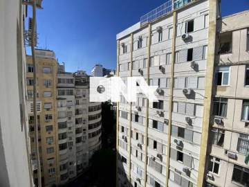Apartamento à venda Rua Bolivar, Copacabana, Rio de Janeiro - R$ 600.000 - MLAP10100