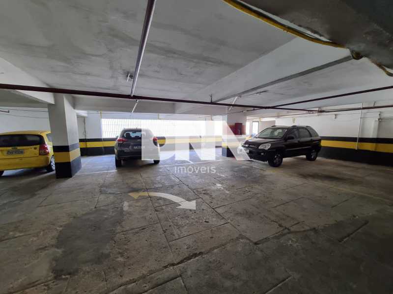 Garagem de Shopping.  - 30