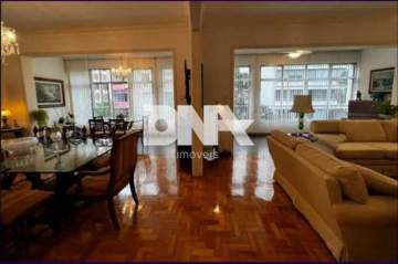 Apartamento à venda Rua Constante Ramos, Copacabana, Rio de Janeiro - R$ 1.600.000 - NSAP40940