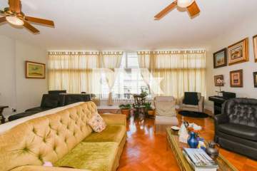Apartamento à venda Rua Barão de Ipanema, Copacabana, Rio de Janeiro - R$ 1.800.000 - MLAP30192