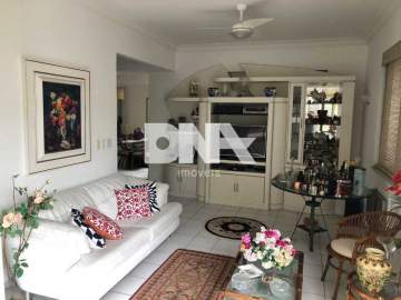 Apartamento 3 quartos à venda Lagoa, Rio de Janeiro - R$ 1.700.000 - NCAP32964
