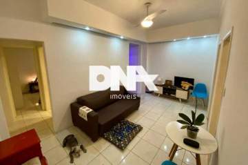 Apartamento 1 quarto à venda Copacabana, Rio de Janeiro - R$ 580.000 - MLAP10104