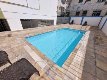 Apartamento 53 m² em Prédio c/ Infraestrutura Completa em Vila Isabel. - NTAP10674