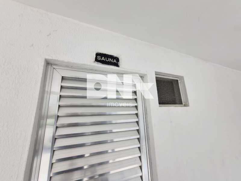 Sauna.  - 22