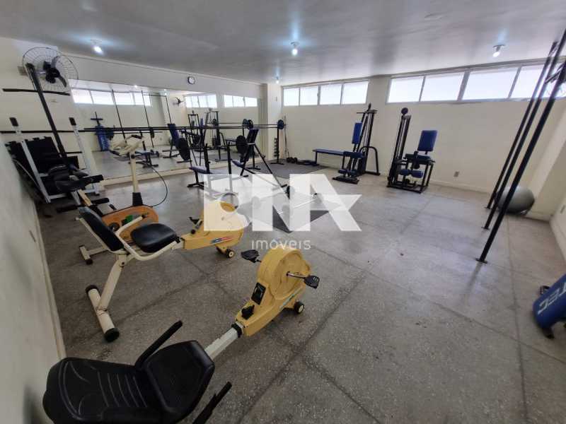 Sala de Musculação.  - 24