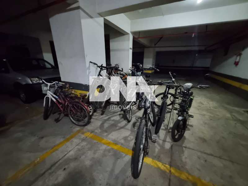 Bicicletário. - 25