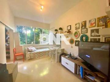 Apartamento 2 quartos à venda Jardim Botânico, Rio de Janeiro - R$ 1.200.000 - NBAP25066