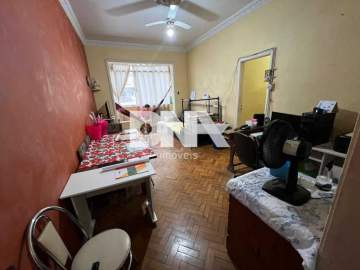 Imperdível - Apartamento à venda Avenida Nossa Senhora de Copacabana, Copacabana, Rio de Janeiro - R$ 750.000 - NSAP33350