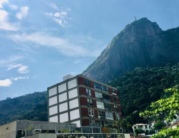 Oportunidade - Cobertura 3 quartos à venda Jardim Botânico, Rio de Janeiro - R$ 2.750.000 - LECO30057