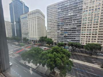 Sala Comercial 36m² à venda Avenida Presidente Vargas, Centro, Rio de Janeiro - R$ 150.000 - CTSL00060