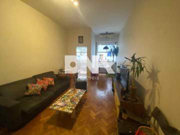Ótima localização - Apartamento 2 quartos à venda Copacabana, Rio de Janeiro - R$ 850.000 - MLAP20157