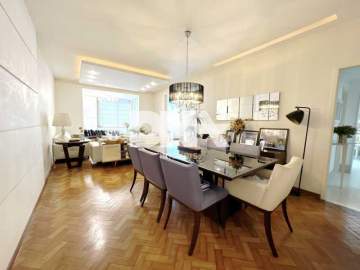 Reformado e moderno com planta circular - MLAP30227