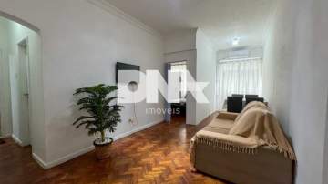 Apartamento 2 quartos à venda Copacabana, Rio de Janeiro - R$ 850.000 - NCAP22447