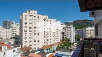 Apartamento 3 quartos à venda Botafogo, Rio de Janeiro - R$ 2.000.000 - NBAP34776
