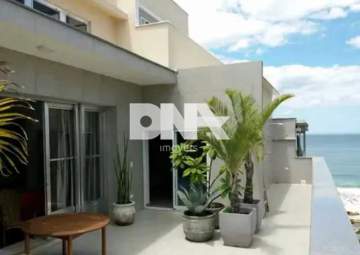 Cobertura 6 quartos à venda Copacabana, Rio de Janeiro - R$ 6.000.000 - MLCO60001